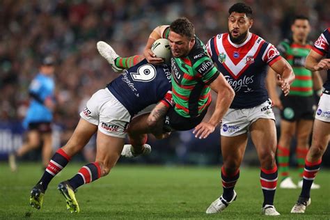 Rugby League .